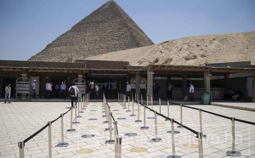 Egipat: Povorka faraona, mumije sele u novi muzej